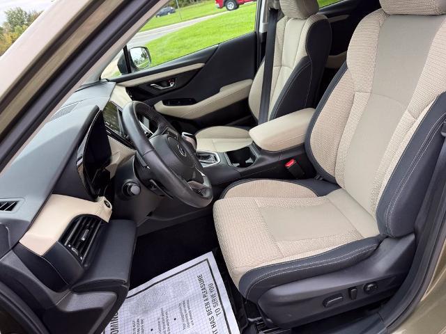 2025 Subaru Outback Premium