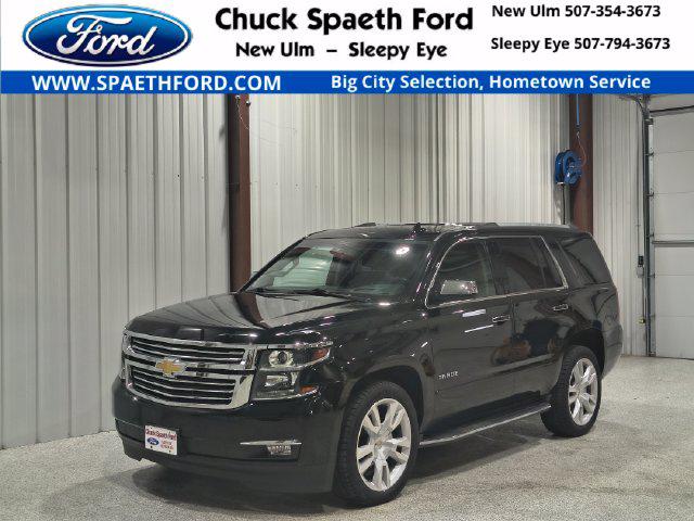 2017 Chevrolet Tahoe Premier for sale in New Ulm, MN