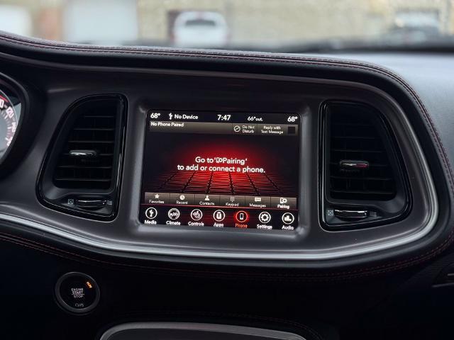 2022 Dodge Challenger GT AWD