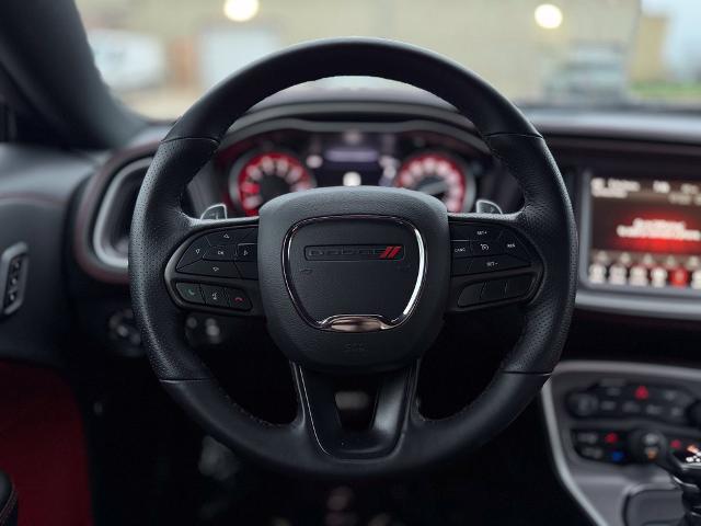 2022 Dodge Challenger GT AWD