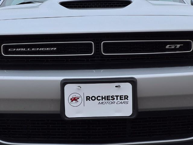 2022 Dodge Challenger GT AWD