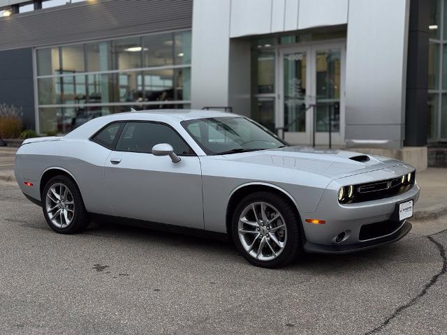 2022 Dodge Challenger GT AWD