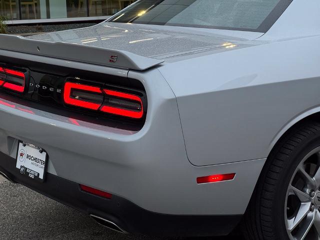 2022 Dodge Challenger GT AWD