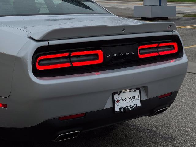 2022 Dodge Challenger GT AWD