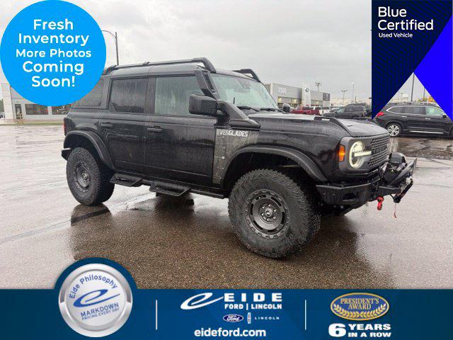 2024 Ford Bronco Everglades for sale in Bismarck, ND