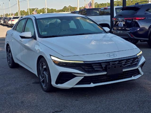 2025 Hyundai Elantra Limited for sale in Morehead City, NC