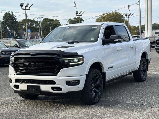 2022 Ram 1500 Limited Crew Cab 4x4 57 Box for sale in Port Jefferson Station, NY