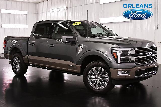 2025 Ford F-150 King Ranch for sale in Medina, NY