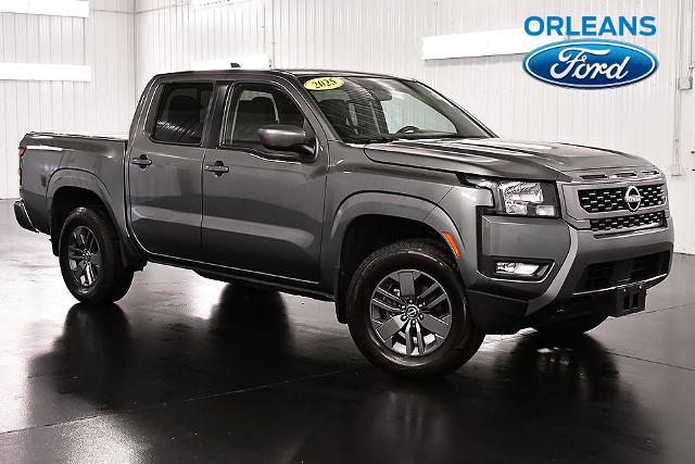 2025 Nissan Frontier Crew Cab SV 4x4 for sale in Medina, NY