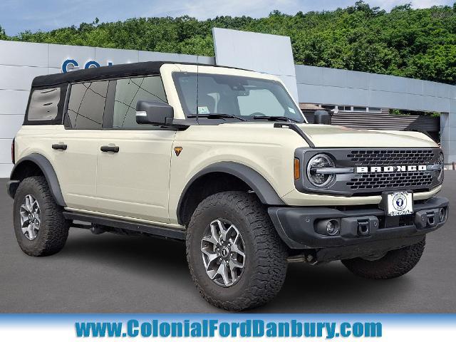 2025 Ford Bronco Badlands for sale in Danbury, CT