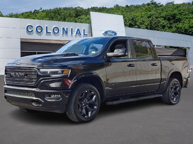 2024 Ram 1500 Limited Crew Cab 4x4 57 Box