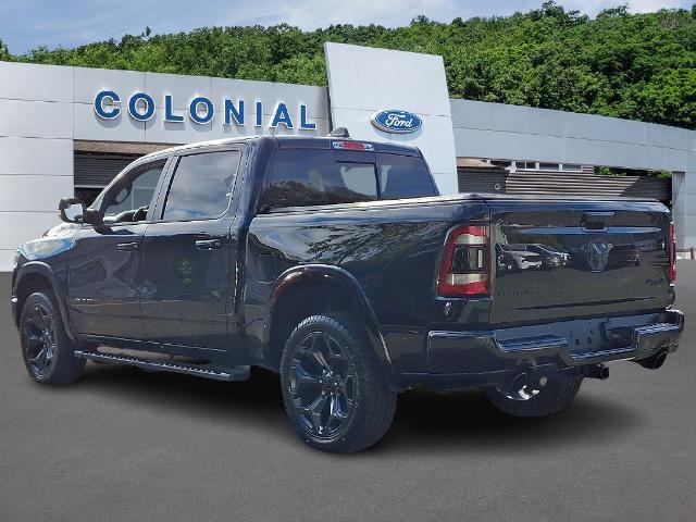 2024 Ram 1500 Limited Crew Cab 4x4 57 Box