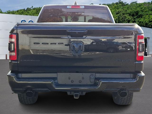 2024 Ram 1500 Limited Crew Cab 4x4 57 Box