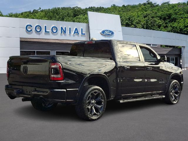2024 Ram 1500 Limited Crew Cab 4x4 57 Box