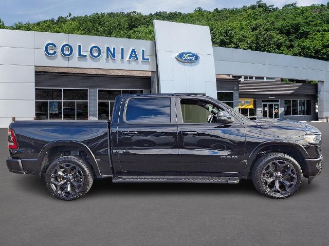 2024 Ram 1500 Limited Crew Cab 4x4 57 Box