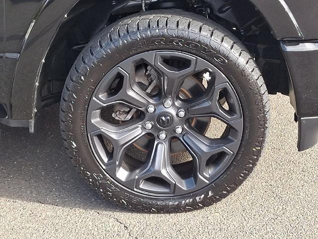 2024 Ram 1500 Limited Crew Cab 4x4 57 Box