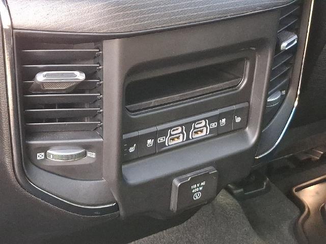 2024 Ram 1500 Limited Crew Cab 4x4 57 Box