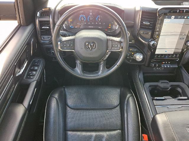 2024 Ram 1500 Limited Crew Cab 4x4 57 Box