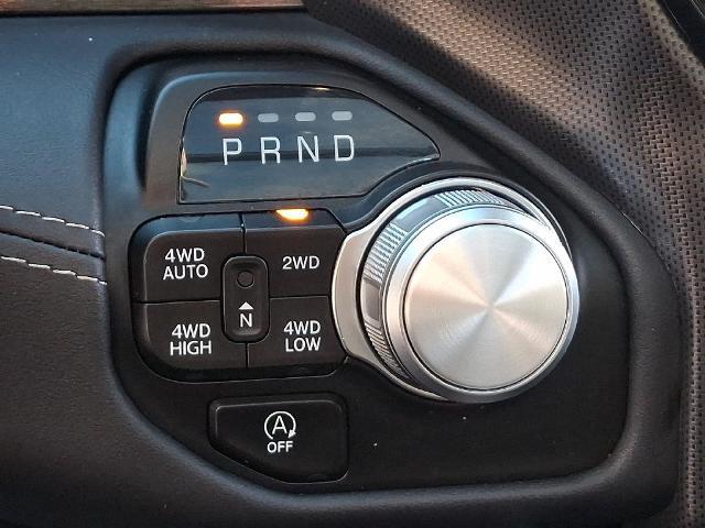 2024 Ram 1500 Limited Crew Cab 4x4 57 Box