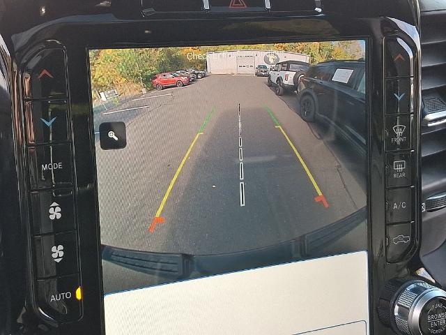 2024 Ram 1500 Limited Crew Cab 4x4 57 Box