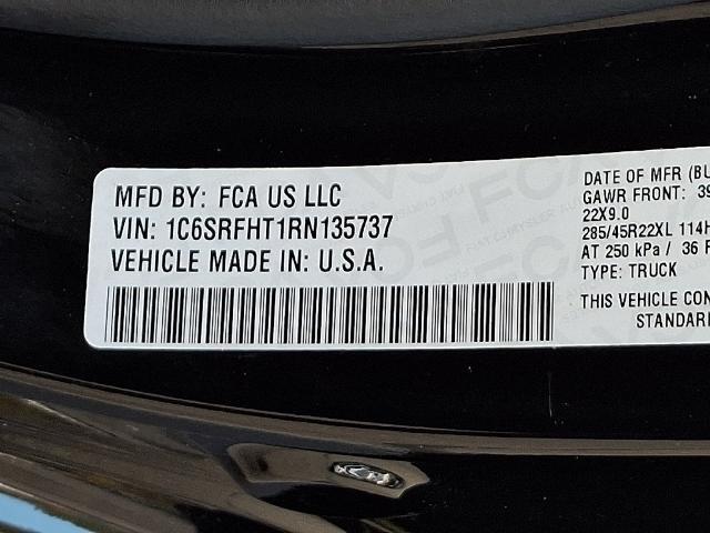 2024 Ram 1500 Limited Crew Cab 4x4 57 Box