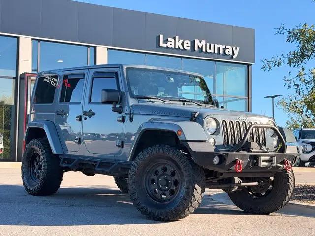 2014 Jeep Wrangler Unlimited Rubicon for sale in Irmo, SC