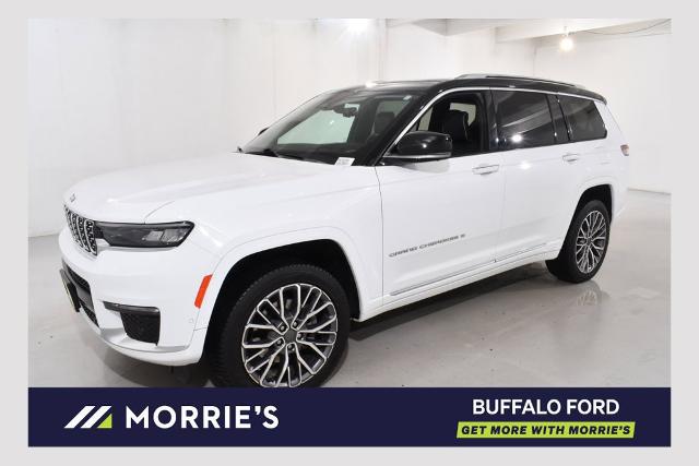 2023 Jeep Grand Cherokee L Summit Reserve 4x4 for sale in Buffalo, MN