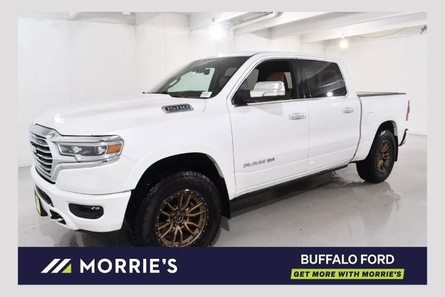 2021 Ram 1500 Limited Longhorn Crew Cab 4x4 57 Box for sale in Buffalo, MN