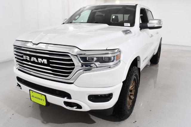 2021 Ram 1500 Limited Longhorn Crew Cab 4x4 57 Box