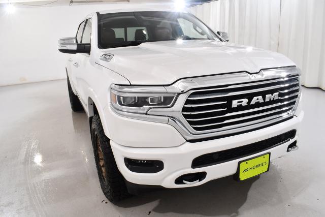 2021 Ram 1500 Limited Longhorn Crew Cab 4x4 57 Box