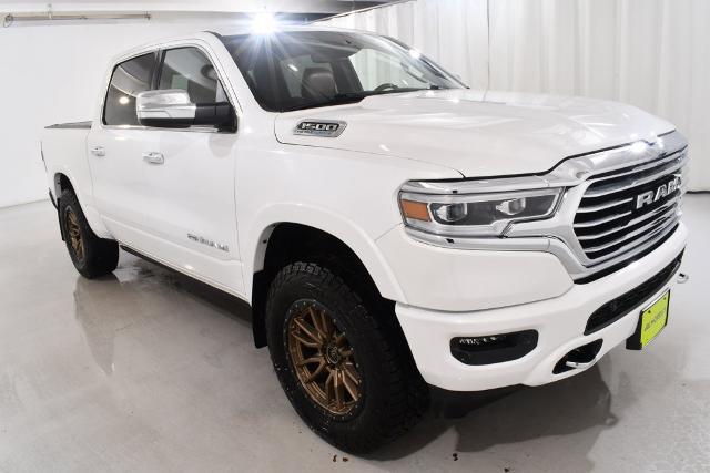 2021 Ram 1500 Limited Longhorn Crew Cab 4x4 57 Box