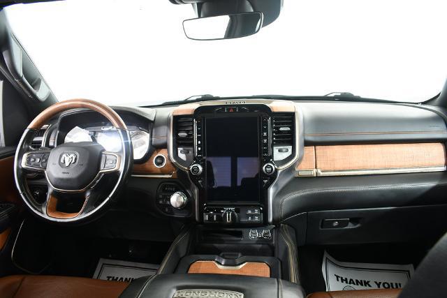 2021 Ram 1500 Limited Longhorn Crew Cab 4x4 57 Box