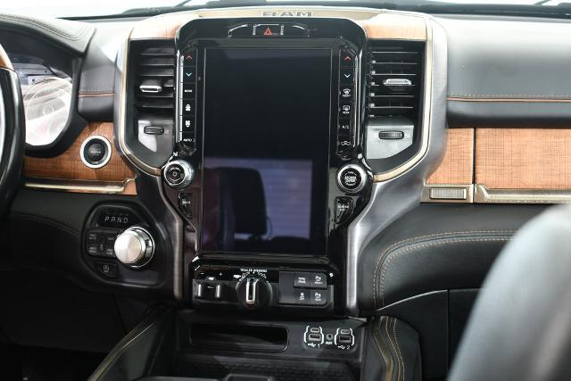 2021 Ram 1500 Limited Longhorn Crew Cab 4x4 57 Box