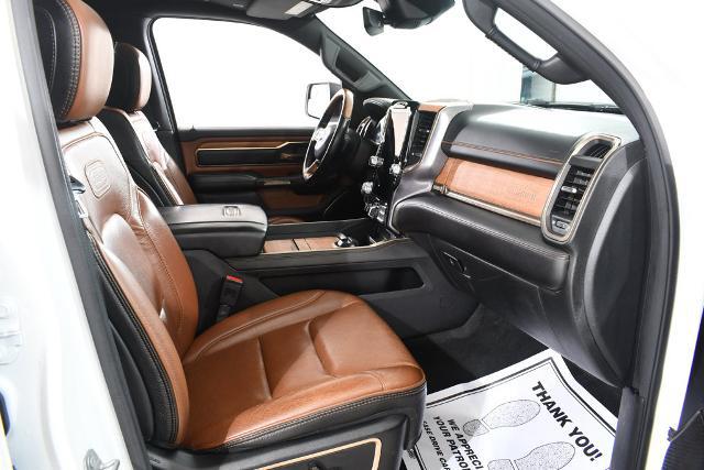 2021 Ram 1500 Limited Longhorn Crew Cab 4x4 57 Box