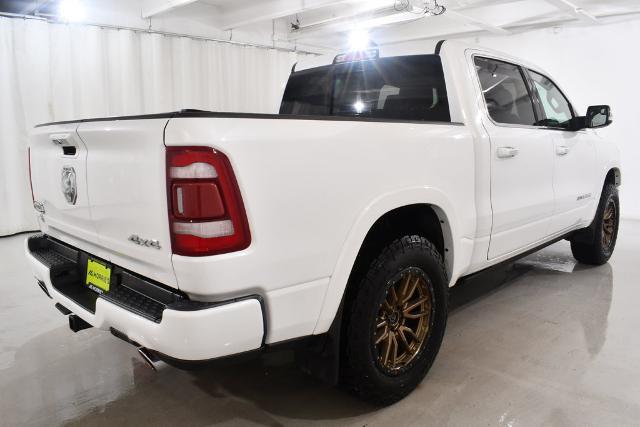 2021 Ram 1500 Limited Longhorn Crew Cab 4x4 57 Box