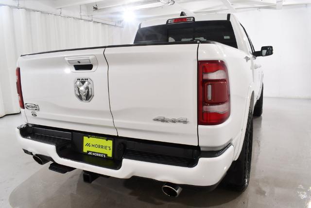 2021 Ram 1500 Limited Longhorn Crew Cab 4x4 57 Box
