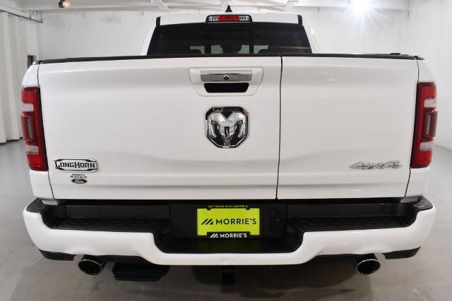 2021 Ram 1500 Limited Longhorn Crew Cab 4x4 57 Box
