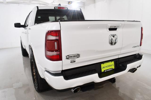 2021 Ram 1500 Limited Longhorn Crew Cab 4x4 57 Box
