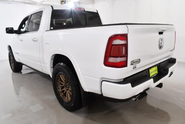 2021 Ram 1500 Limited Longhorn Crew Cab 4x4 57 Box