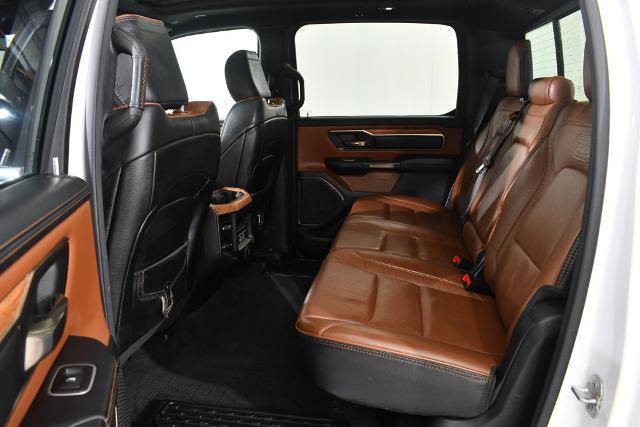 2021 Ram 1500 Limited Longhorn Crew Cab 4x4 57 Box