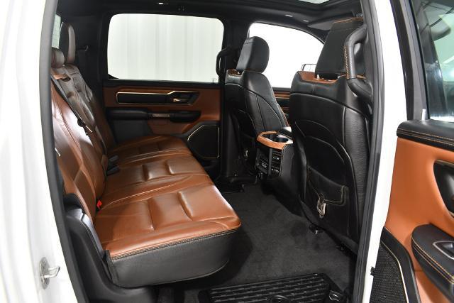 2021 Ram 1500 Limited Longhorn Crew Cab 4x4 57 Box