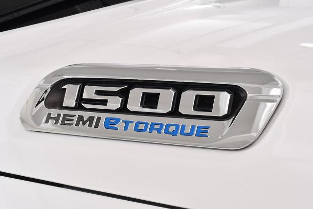 2021 Ram 1500 Limited Longhorn Crew Cab 4x4 57 Box