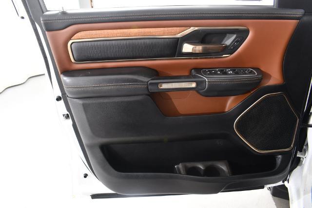 2021 Ram 1500 Limited Longhorn Crew Cab 4x4 57 Box
