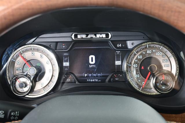 2021 Ram 1500 Limited Longhorn Crew Cab 4x4 57 Box