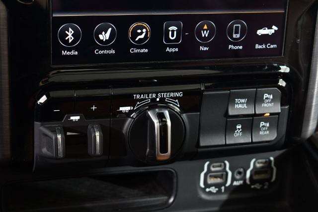2021 Ram 1500 Limited Longhorn Crew Cab 4x4 57 Box