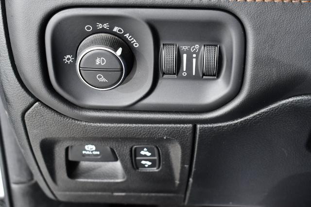2021 Ram 1500 Limited Longhorn Crew Cab 4x4 57 Box