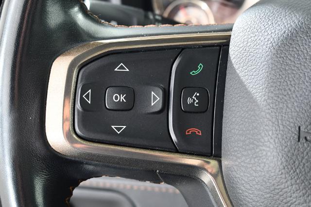 2021 Ram 1500 Limited Longhorn Crew Cab 4x4 57 Box