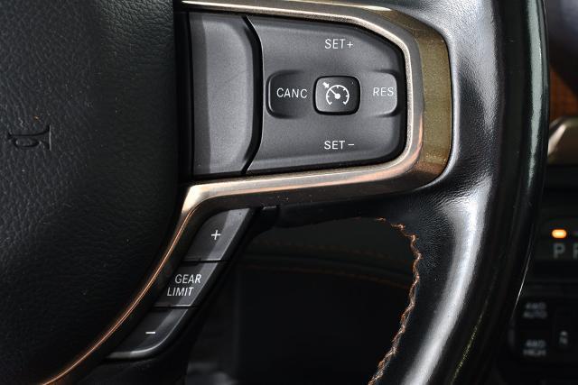 2021 Ram 1500 Limited Longhorn Crew Cab 4x4 57 Box