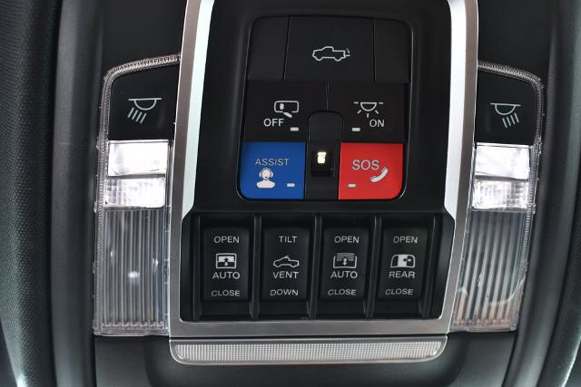 2021 Ram 1500 Limited Longhorn Crew Cab 4x4 57 Box