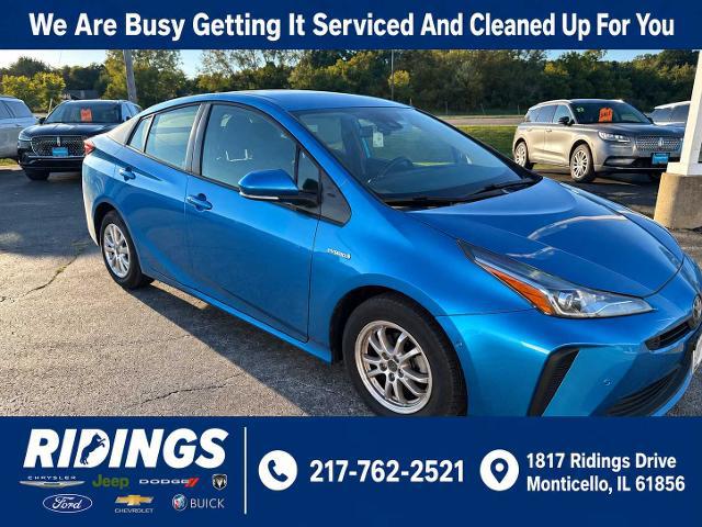 2019 Toyota Prius LE for sale in Monticello, IL